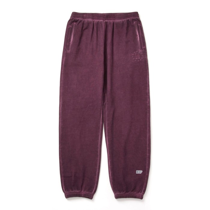 Huf 12 Galaxies Faded Fleece Pant