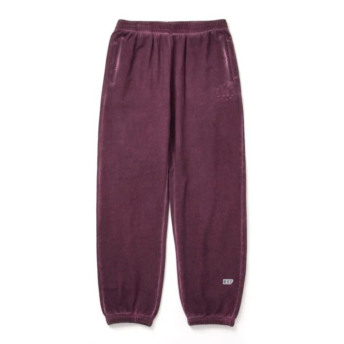 Huf 12 Galaxies Faded Fleece Pant