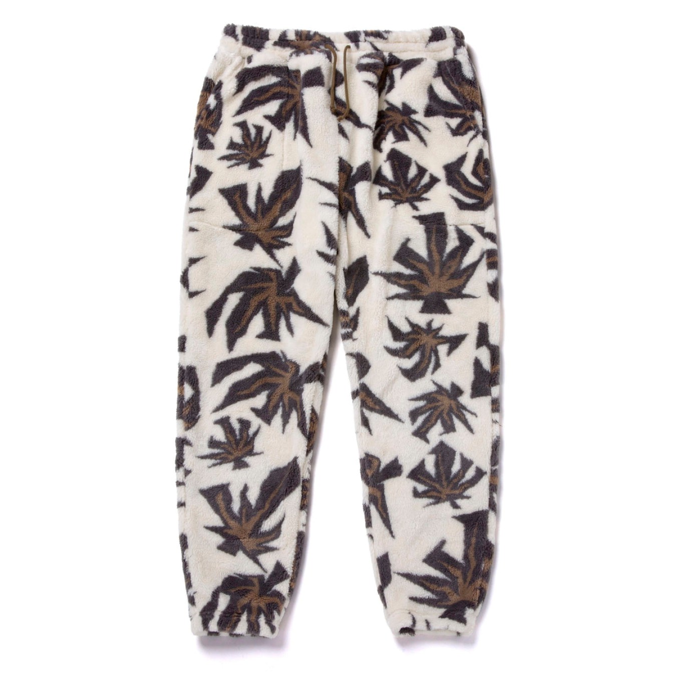Huf Lowell Jacquard Sherpa Pant