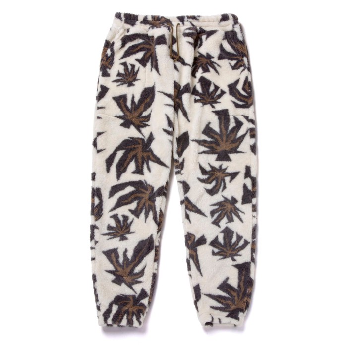 Huf Lowell Jacquard Sherpa Pant