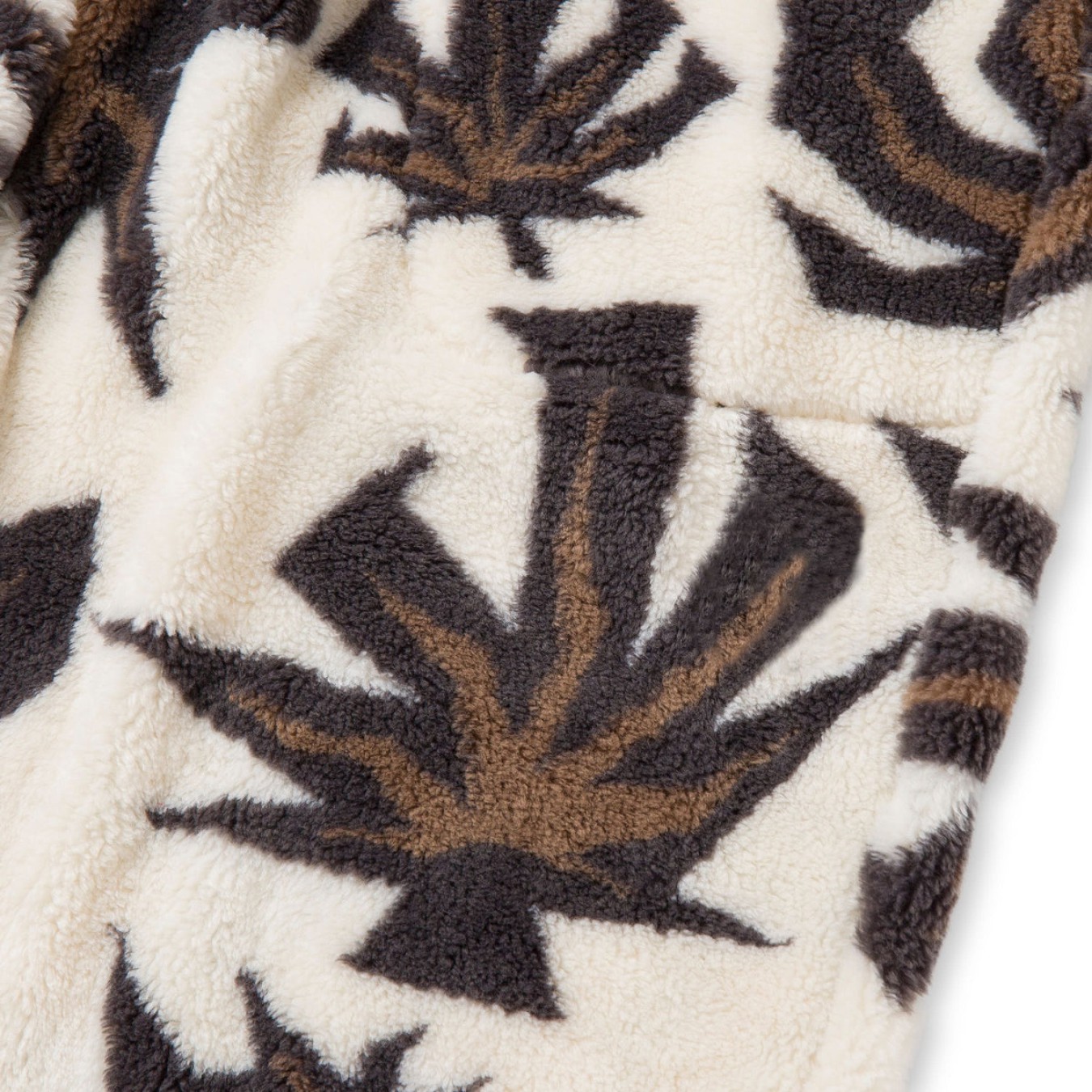 Huf Lowell Jacquard Sherpa Pant