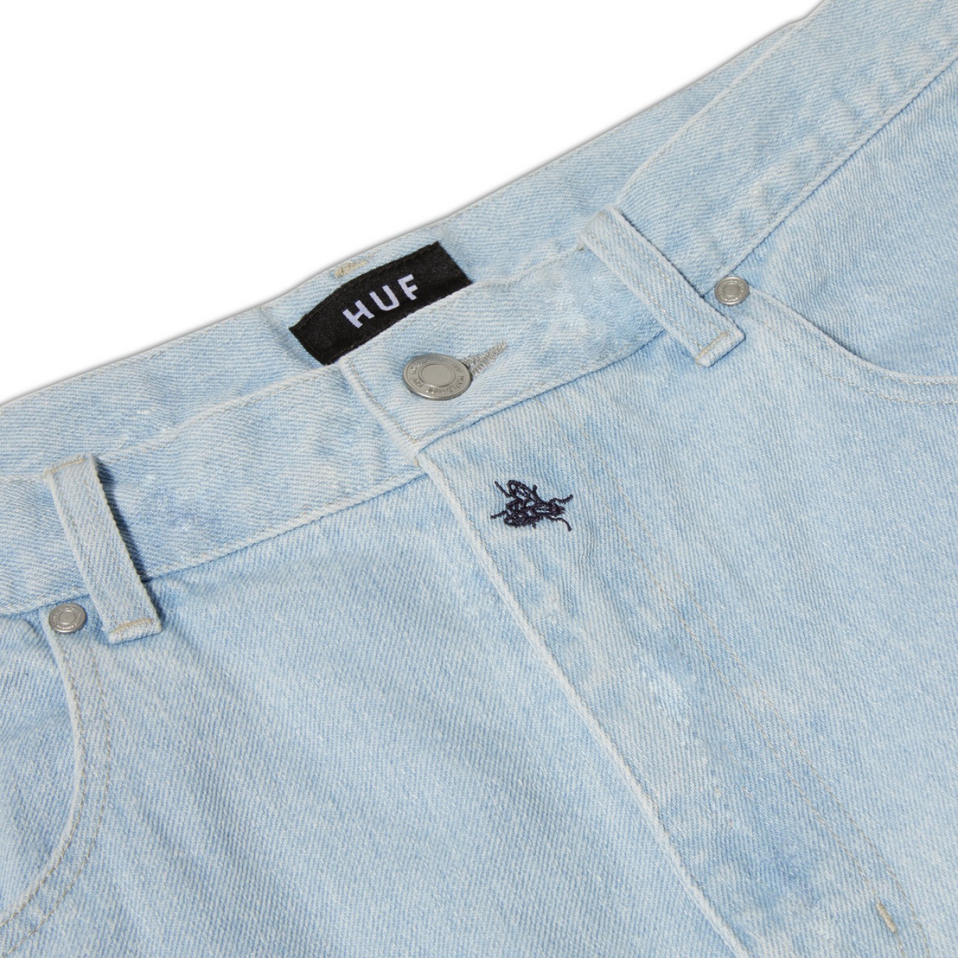 Huf Bayview Short