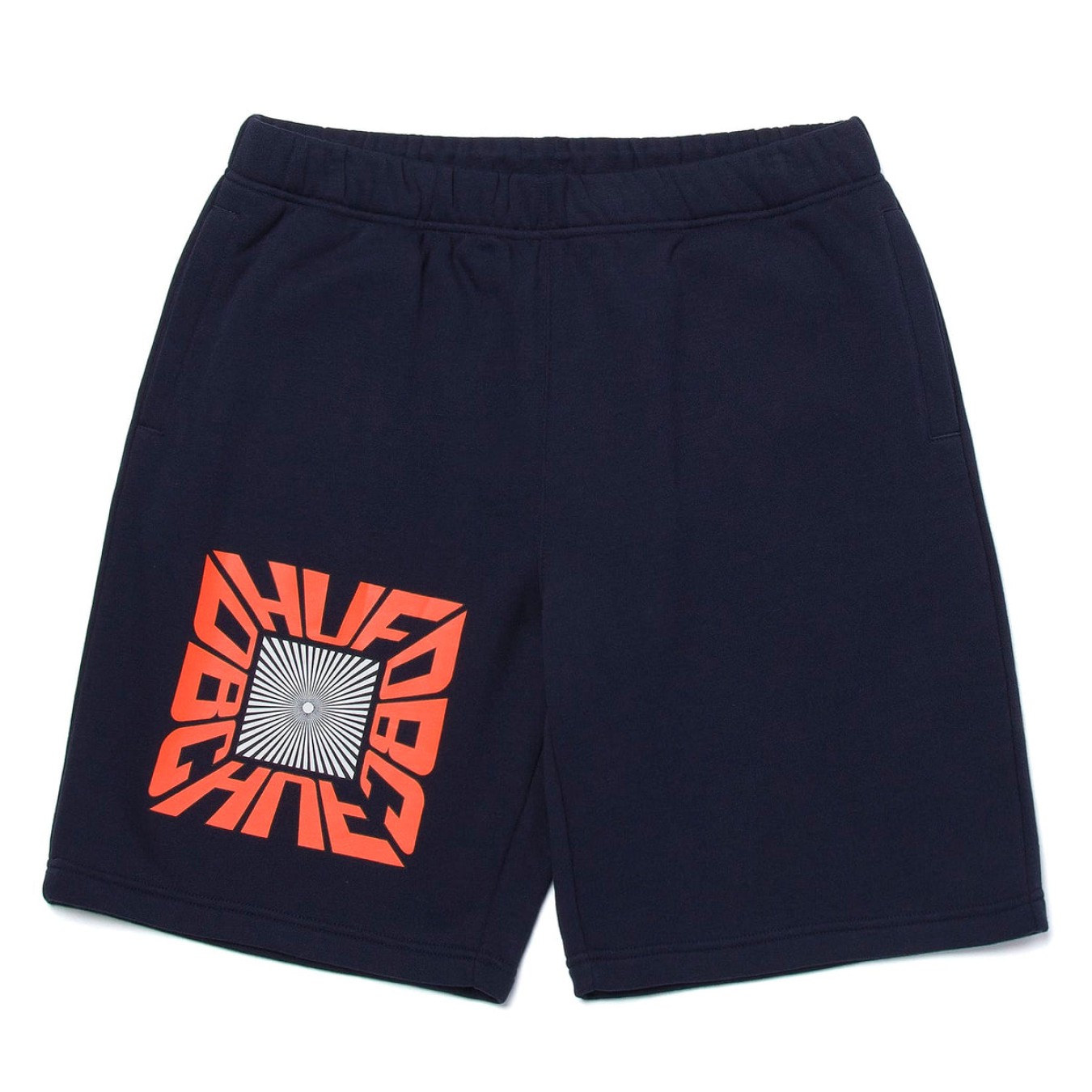 Huf Illusion Fleece Short