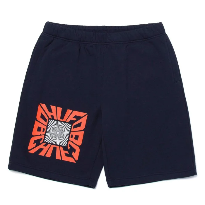 Huf Illusion Fleece Short