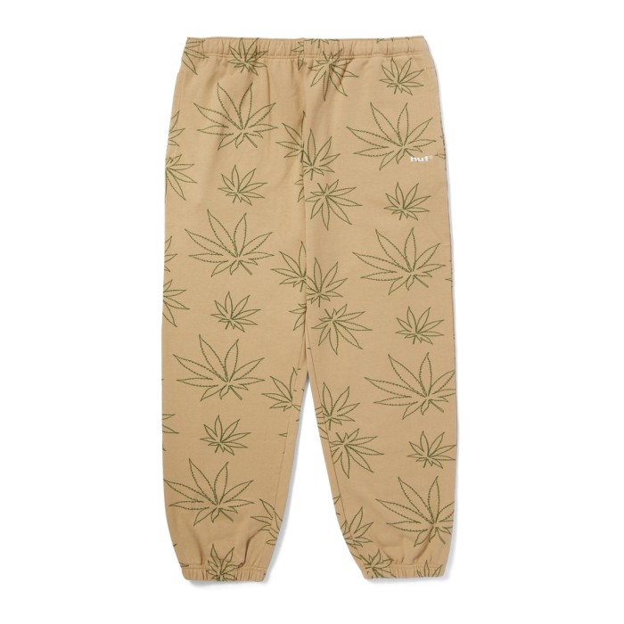 Huf Plantlife Fleece Pant