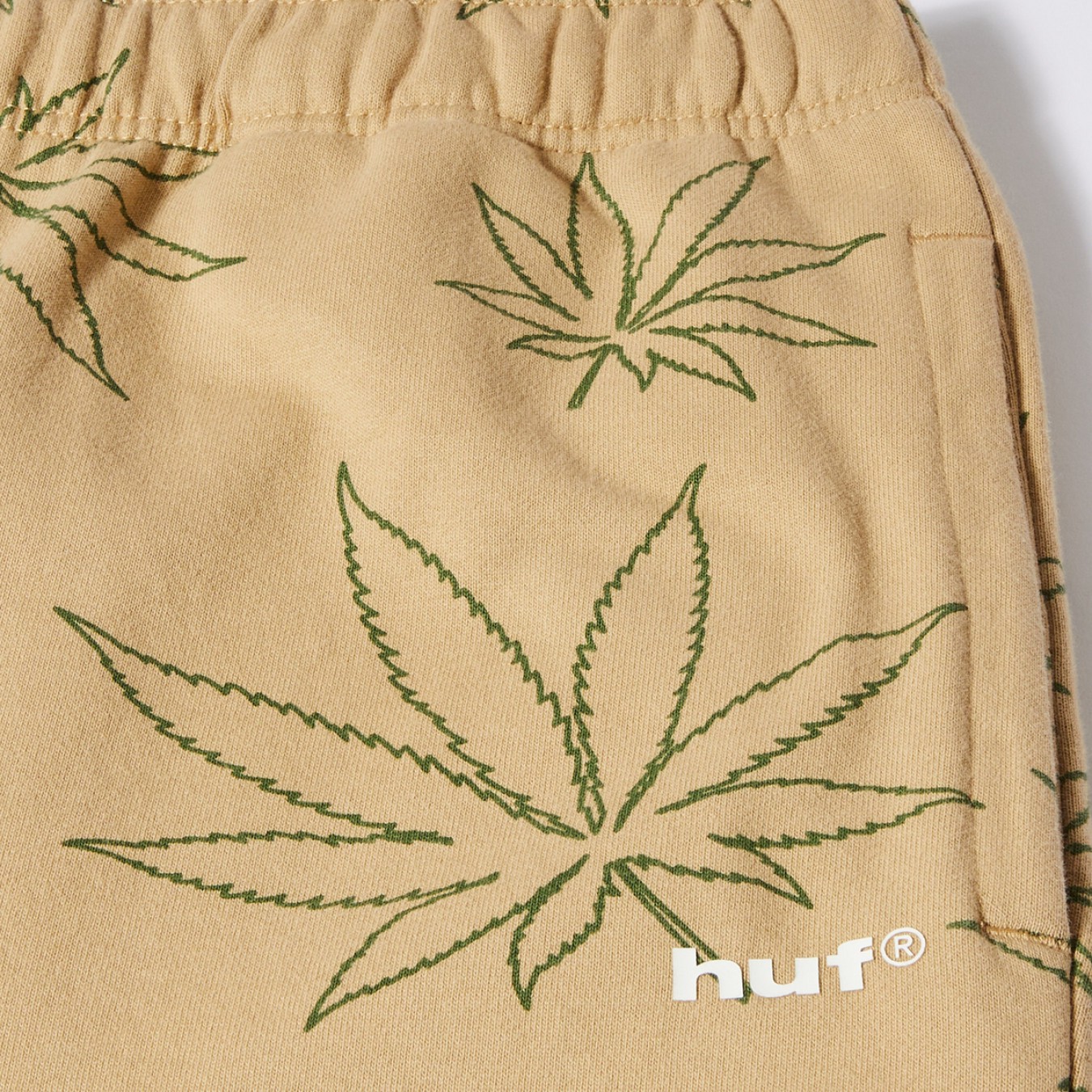Huf Plantlife Fleece Pant