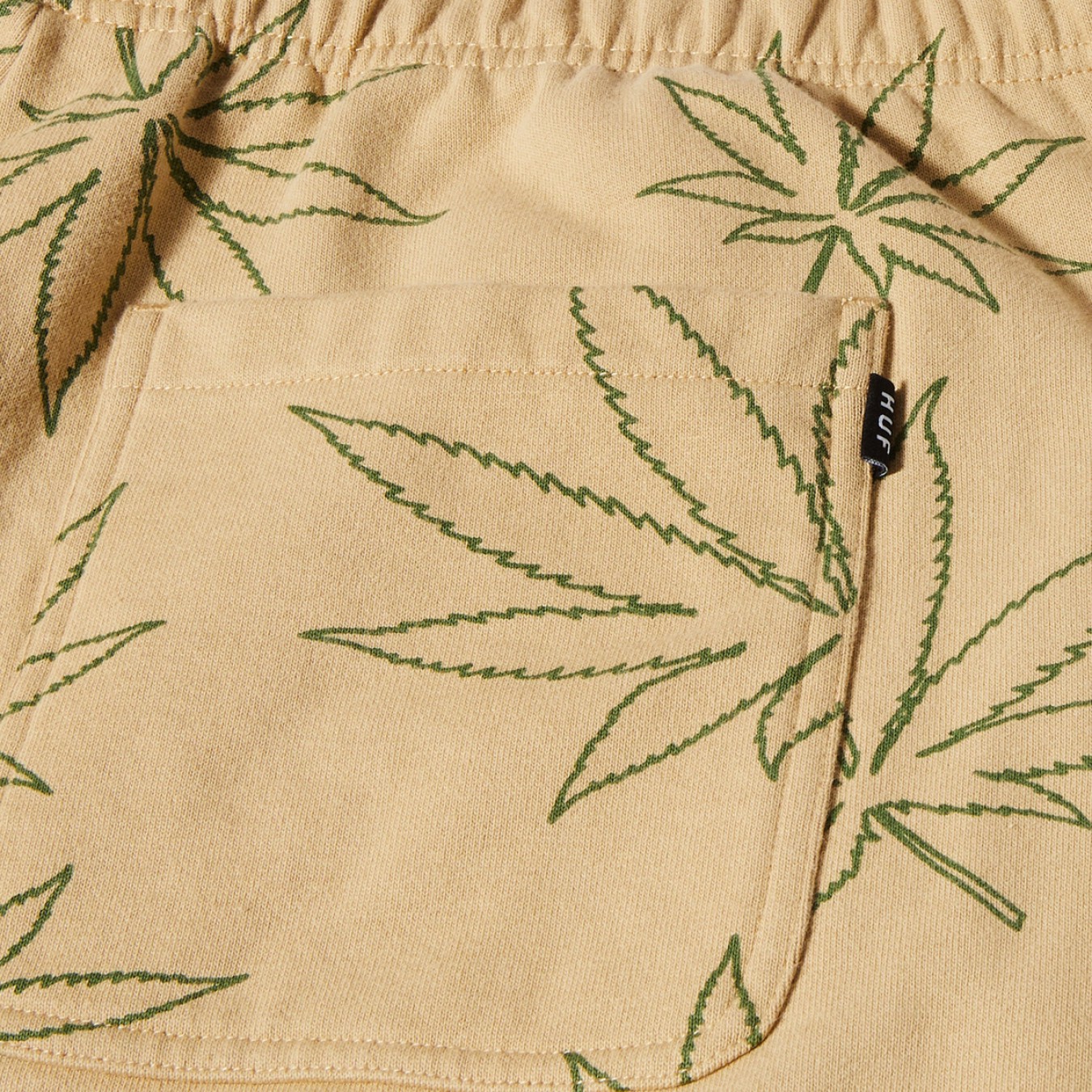 Huf Plantlife Fleece Pant