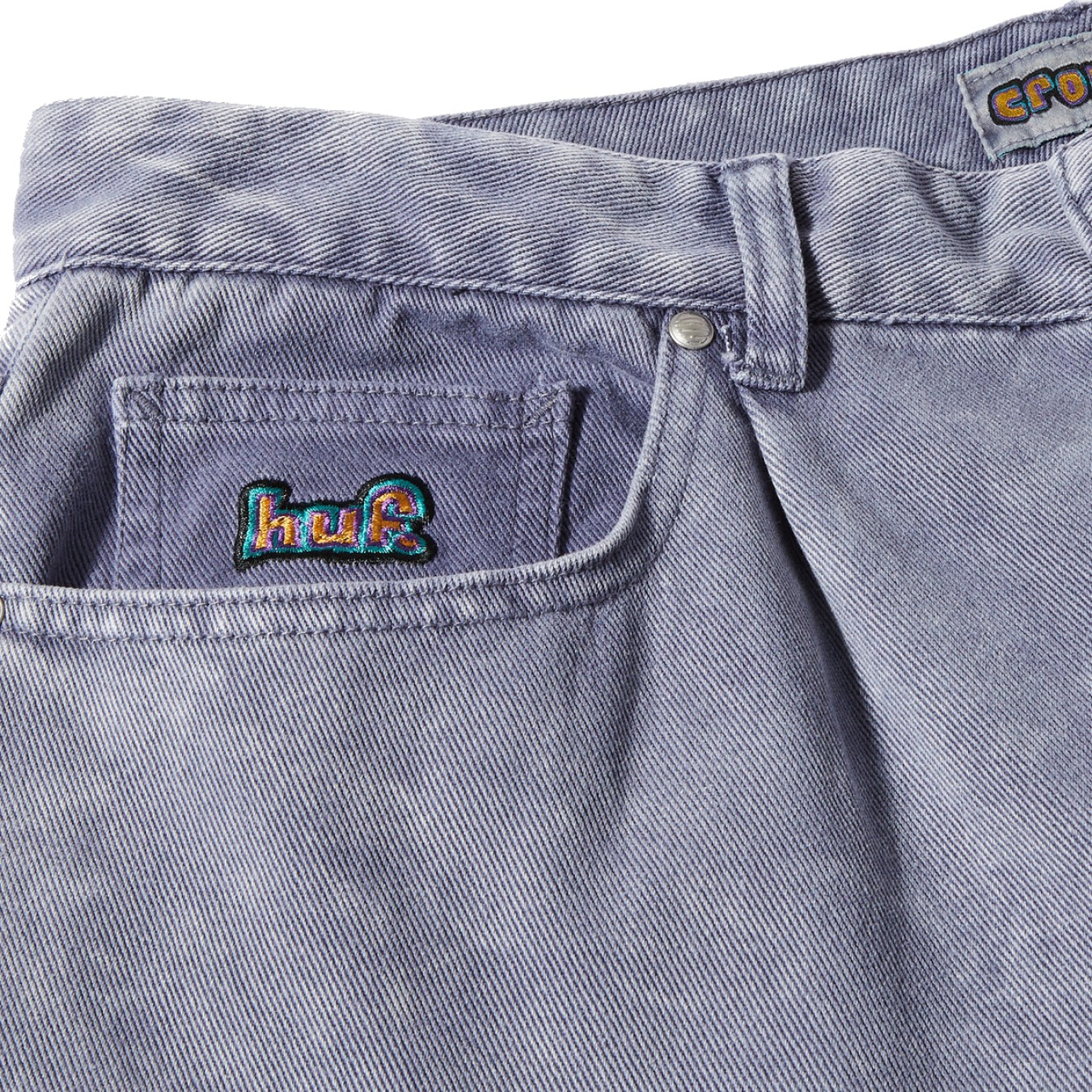 Huf Cromer Washed Pant