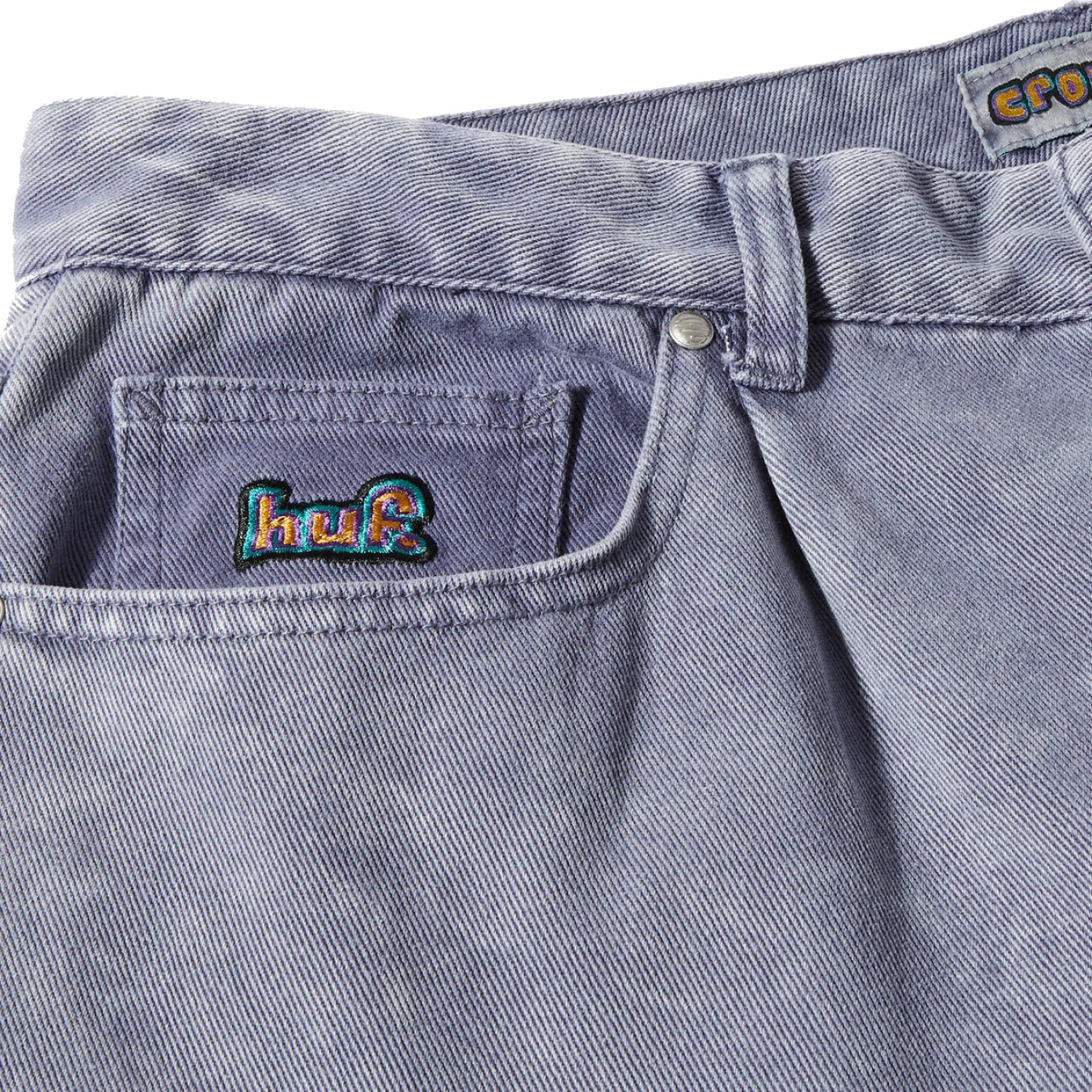 Huf Cromer Washed Pant