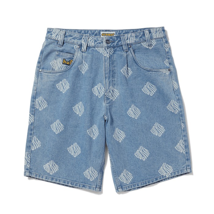 Huf Fuck It Cromer Short