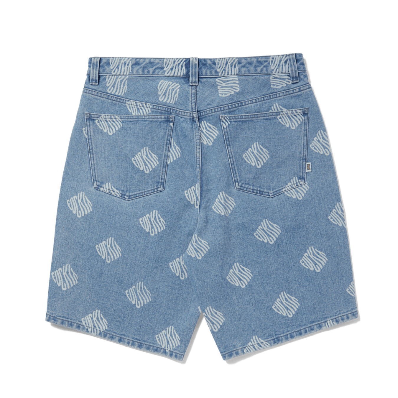 Huf Fuck It Cromer Short