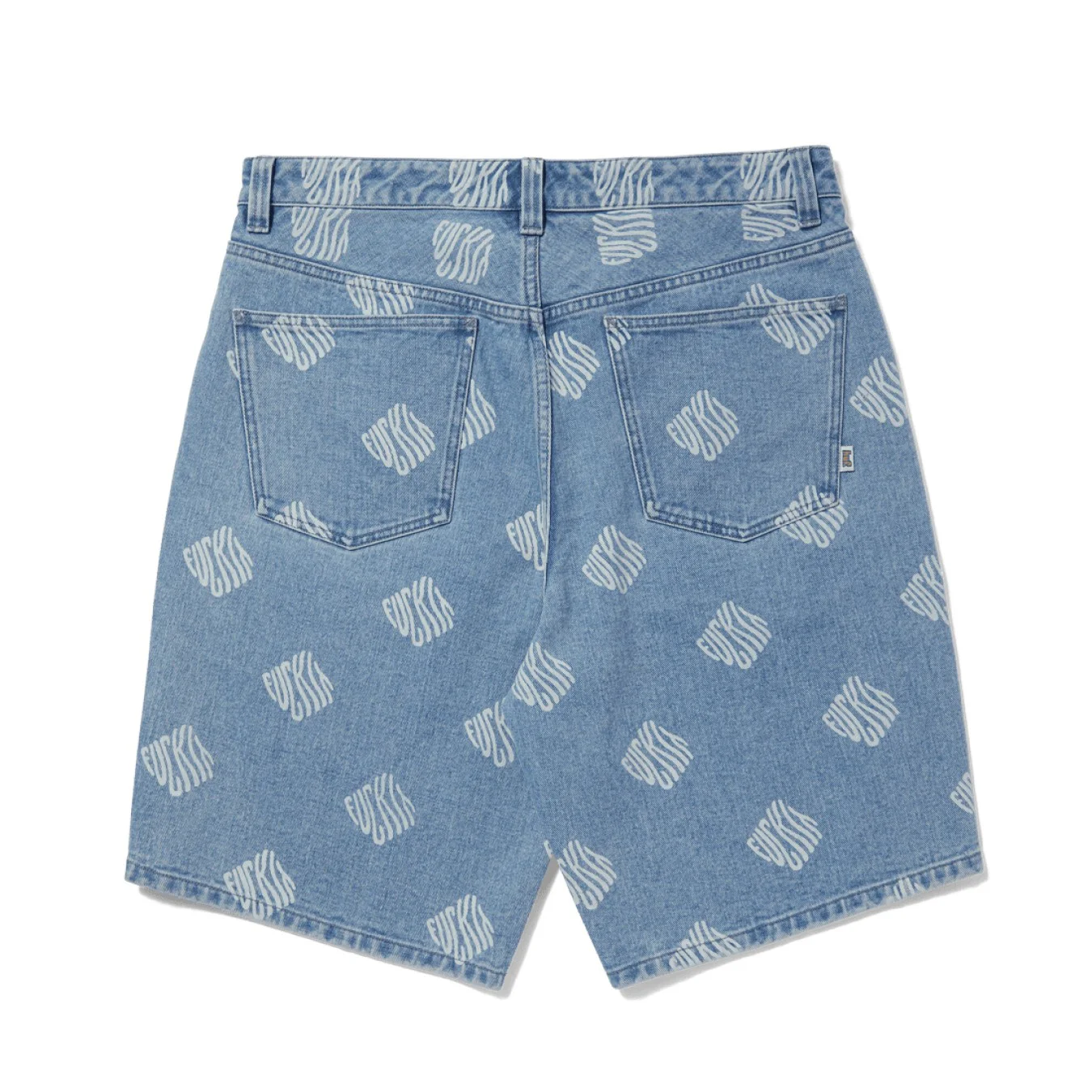 Huf Fuck It Cromer Short