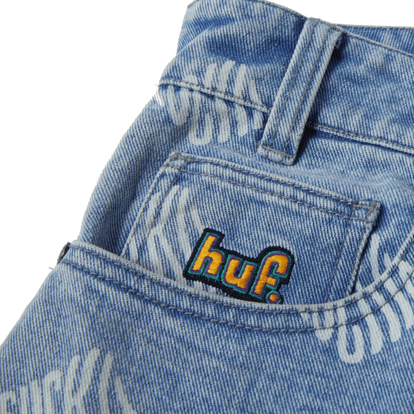 Huf Fuck It Cromer Short