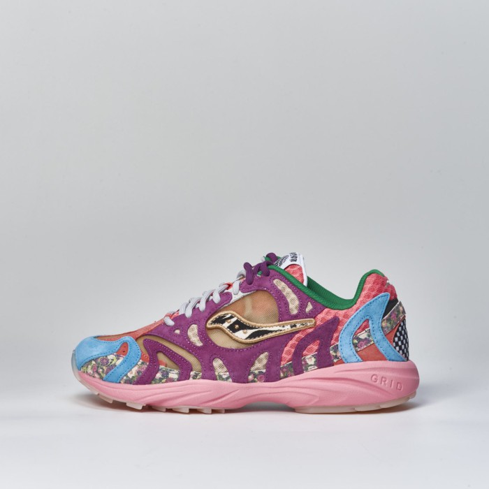 Saucony Grid Azura 2000 x Jae Tips