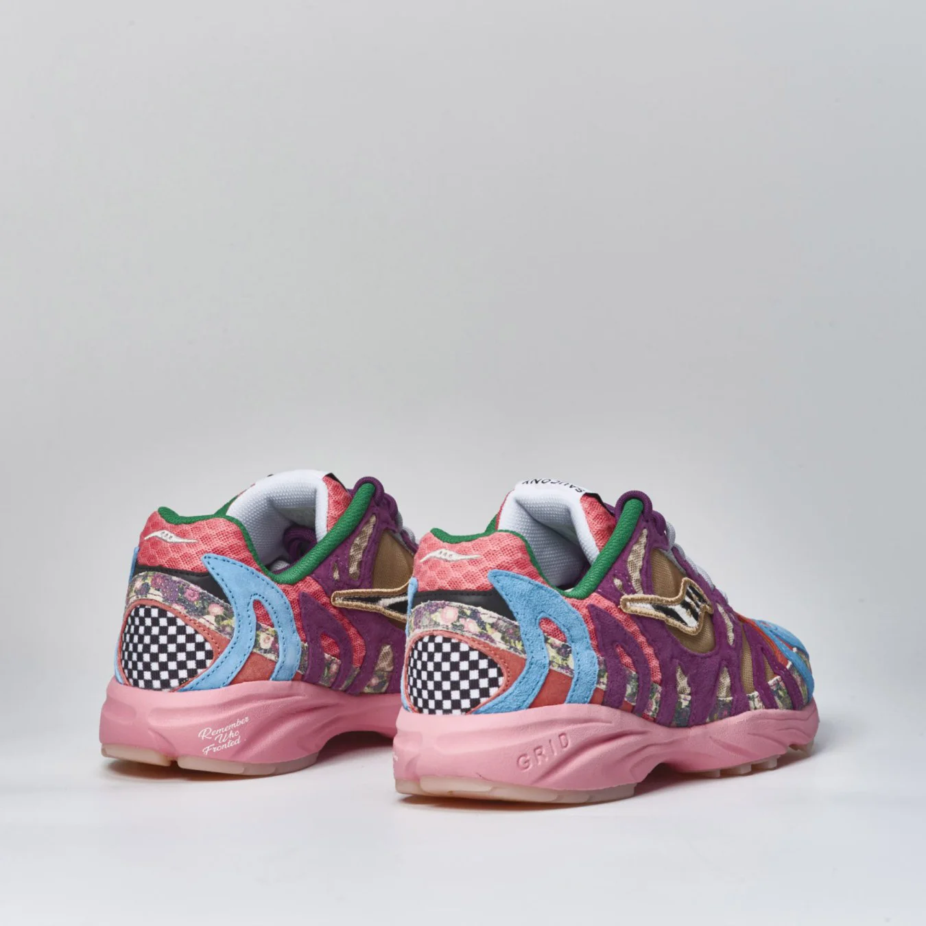 Saucony Grid Azura 2000 x Jae Tips