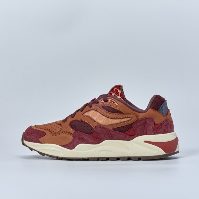Saucony Grid Shadow 2 'Year of the Dragon'