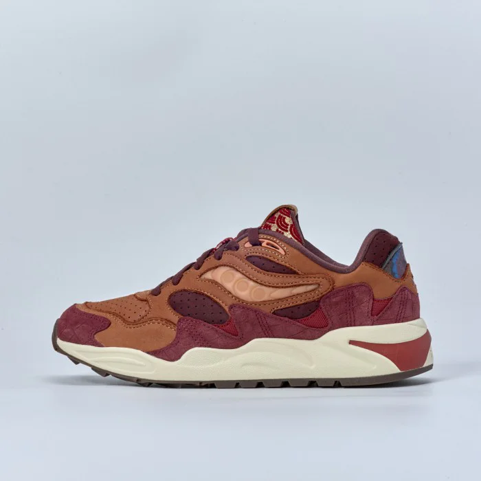 Saucony Grid Shadow 2 'Year of the Dragon'