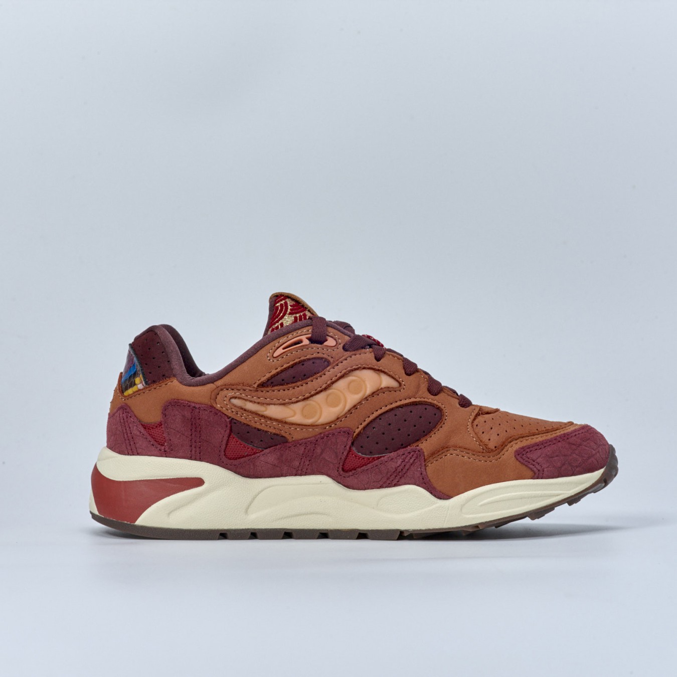 Saucony Grid Shadow 2 'Year of the Dragon'