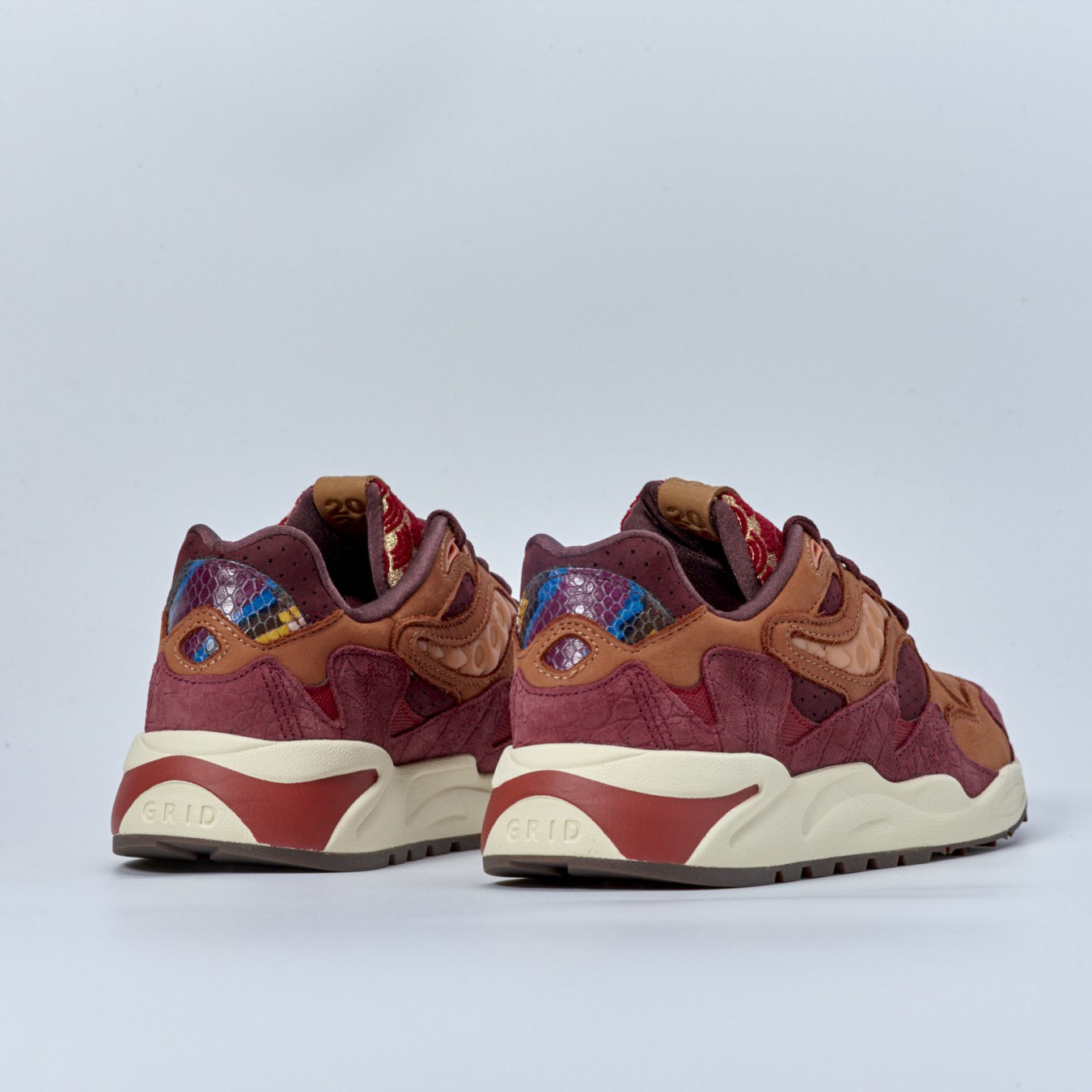 Saucony Grid Shadow 2 'Year of the Dragon'