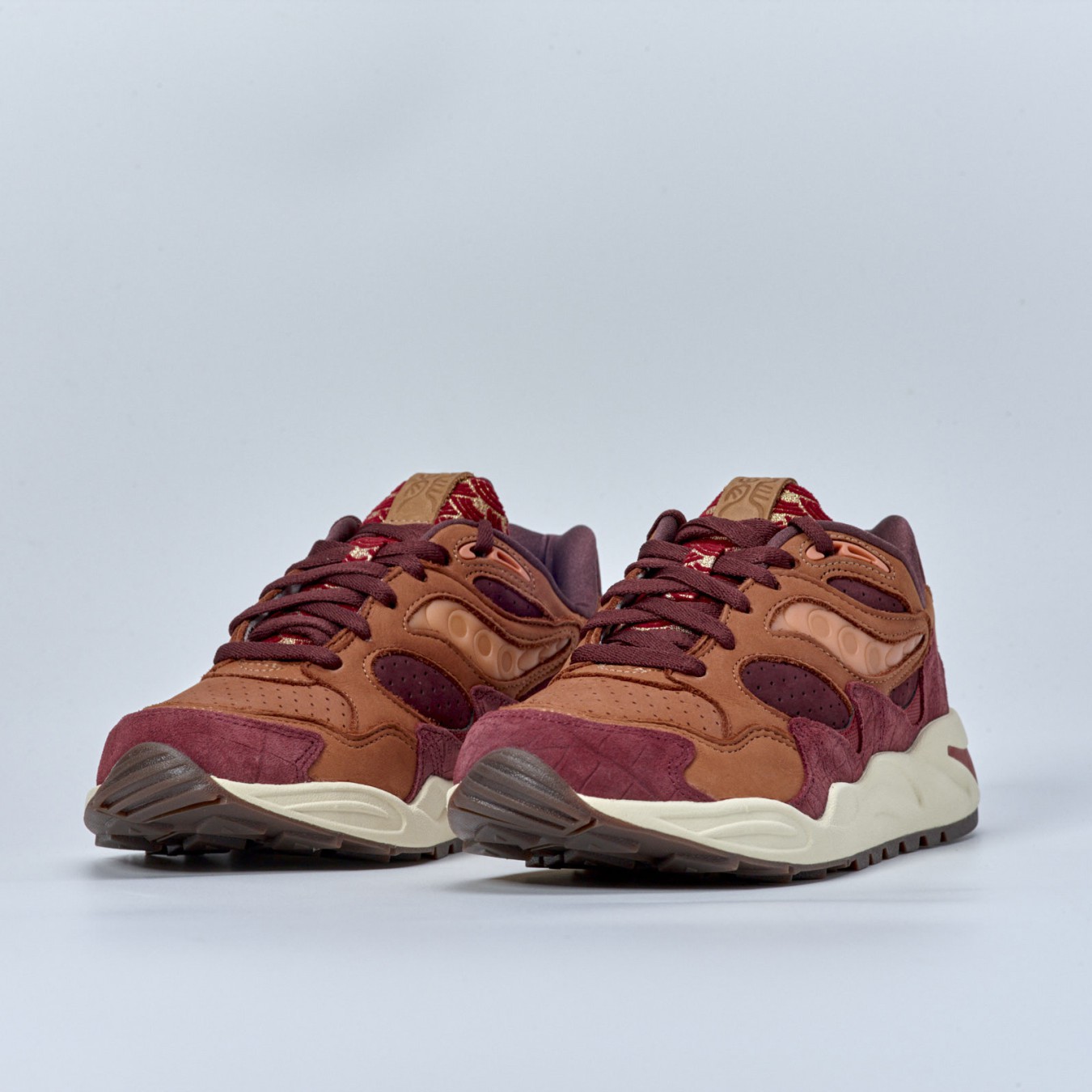 Saucony Grid Shadow 2 'Year of the Dragon'