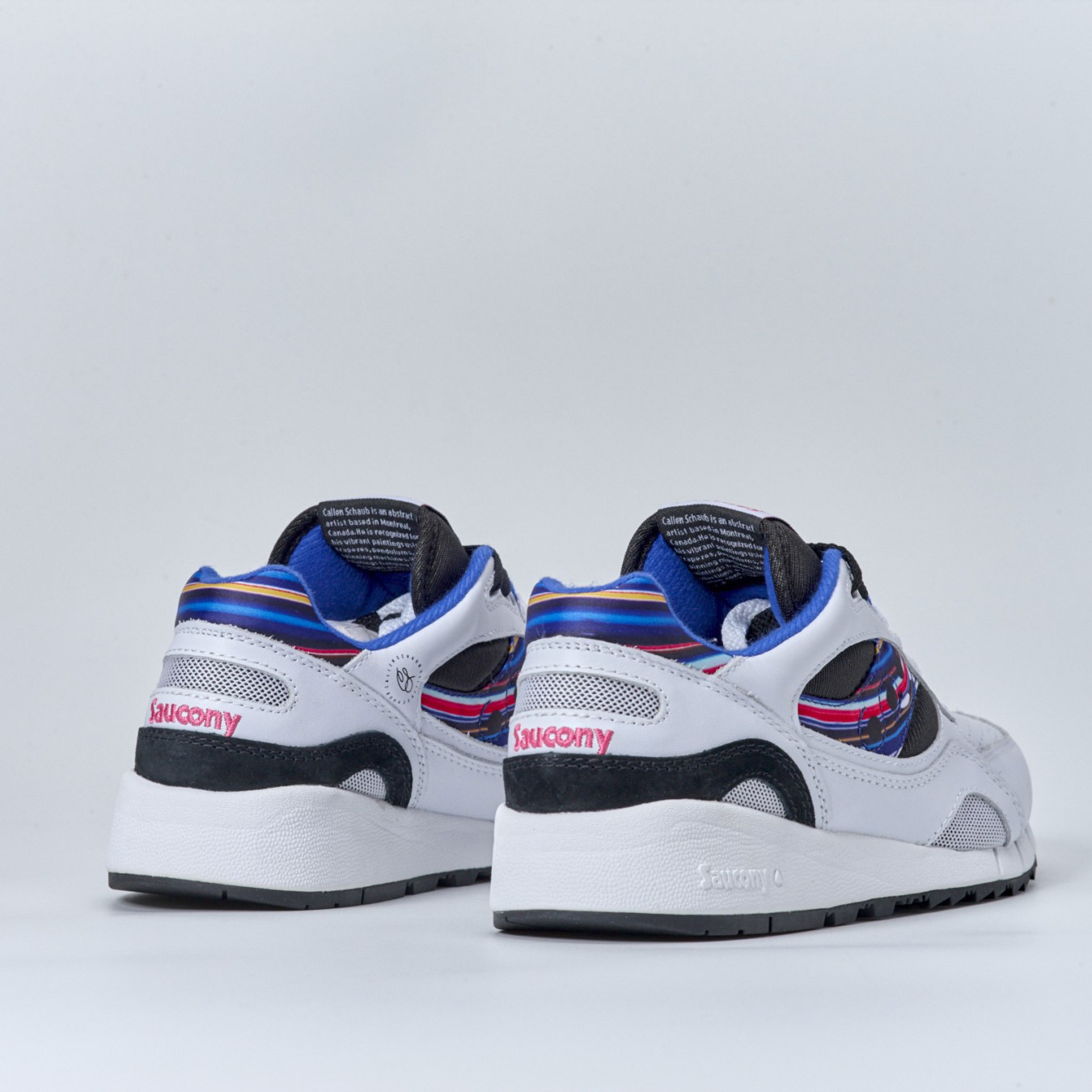Saucony Shadow 6000 x Callen Schaub