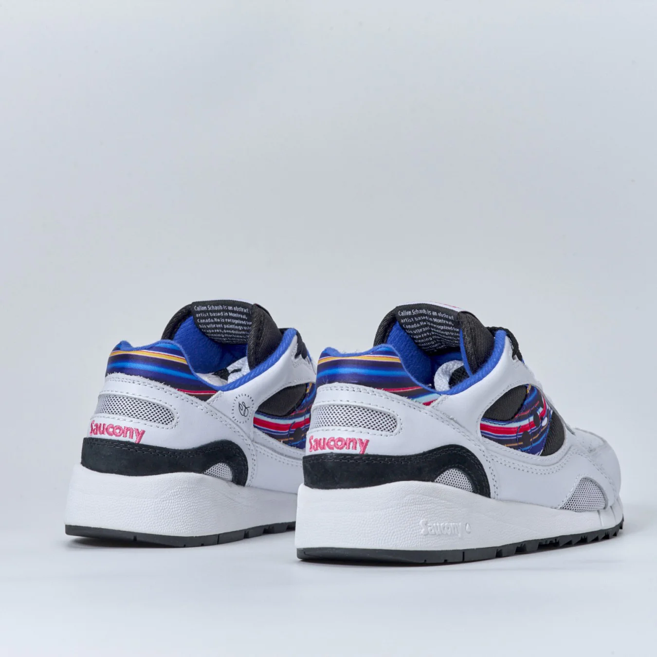 Saucony Shadow 6000 x Callen Schaub