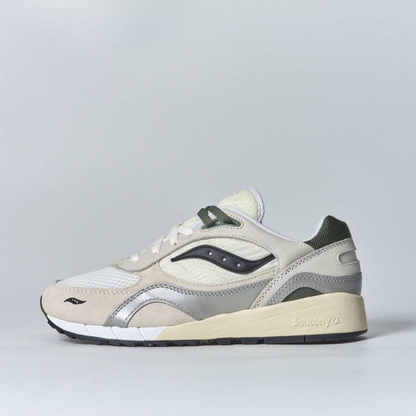 Saucony Shadow 6000 x Asphaltgold