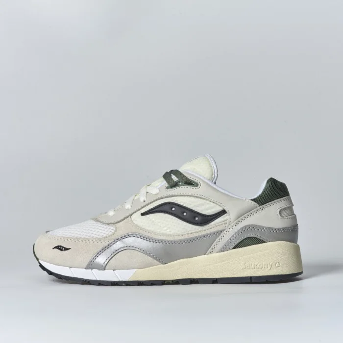 Saucony Shadow 6000 x Asphaltgold