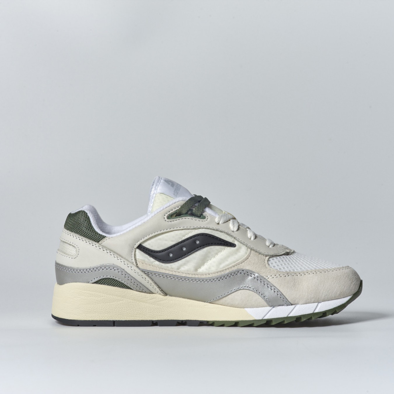 Saucony Shadow 6000 x Asphaltgold