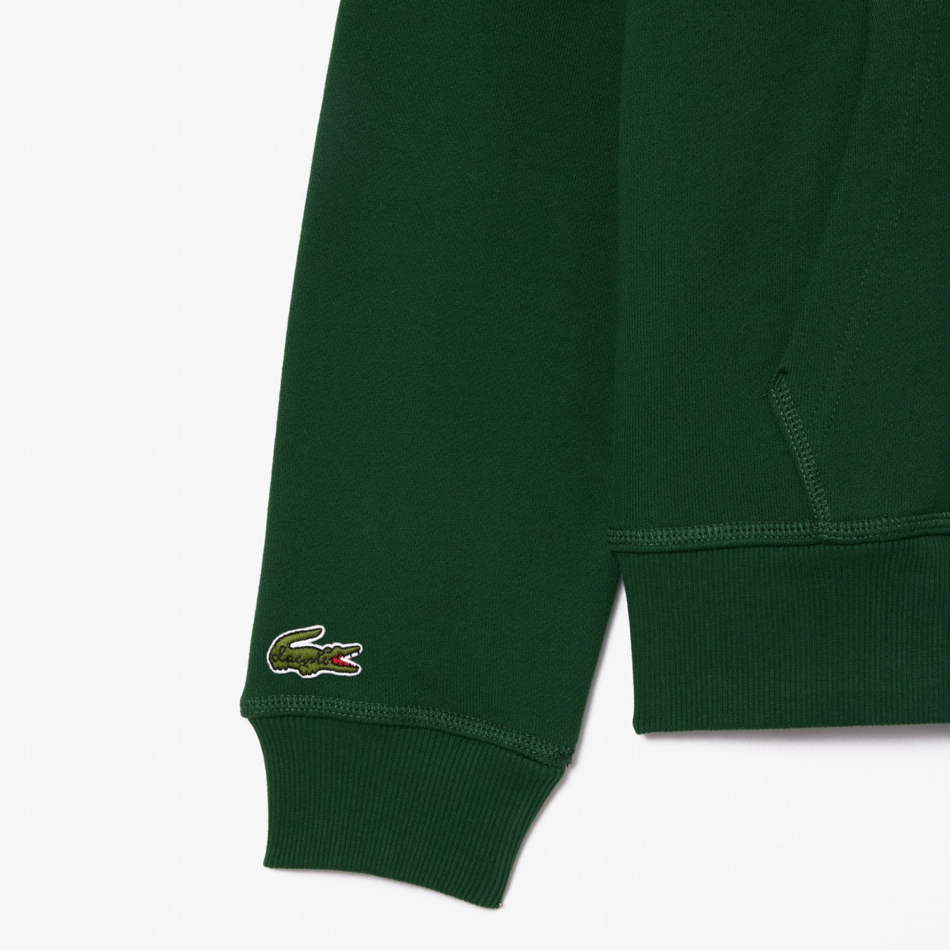 Lacoste Slogan Jogger Hoodie