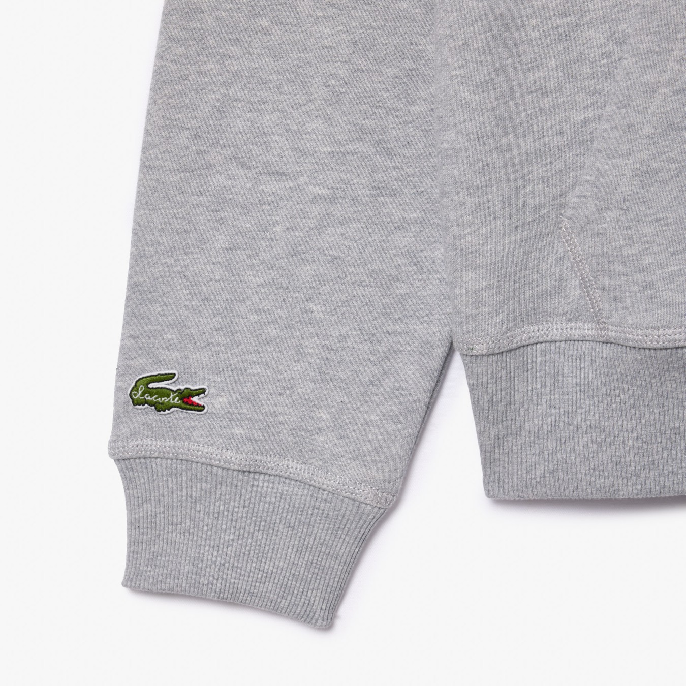 Lacoste Slogan Jogger Hoodie