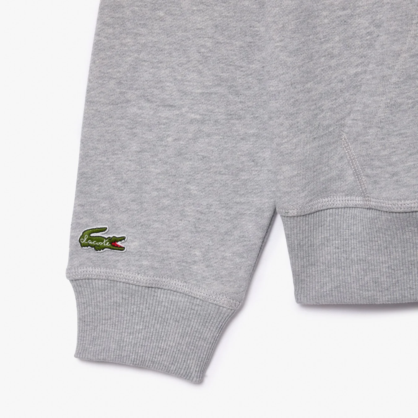 Lacoste Slogan Jogger Hoodie