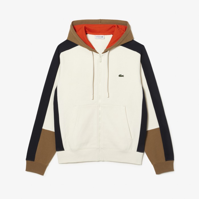 Lacoste Colourblock Jogger Hoodie
