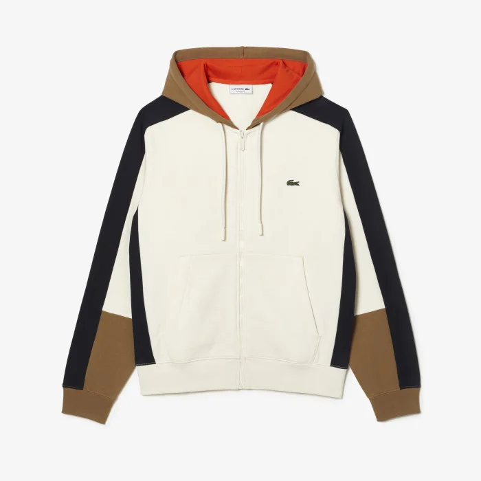 Lacoste Colourblock Jogger Hoodie