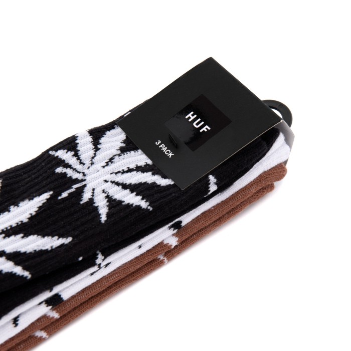 HUF EssentialsPlantlifeSock 3pack