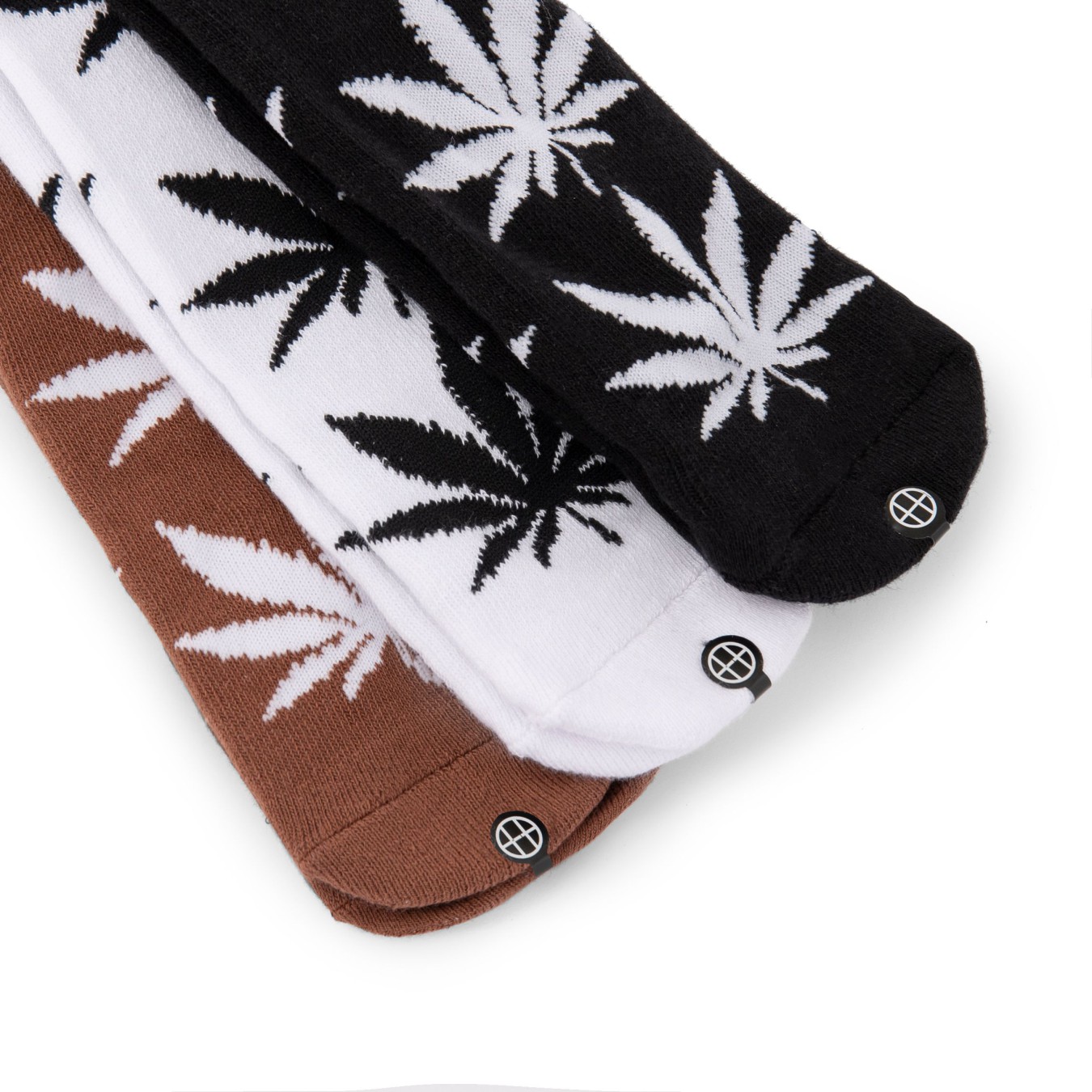 HUF EssentialsPlantlifeSock 3pack