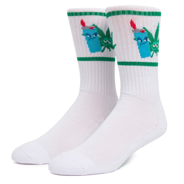 Huf Frenemies Sock