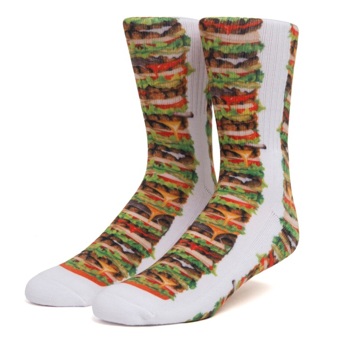 Huf Ultra-Size Me Sock