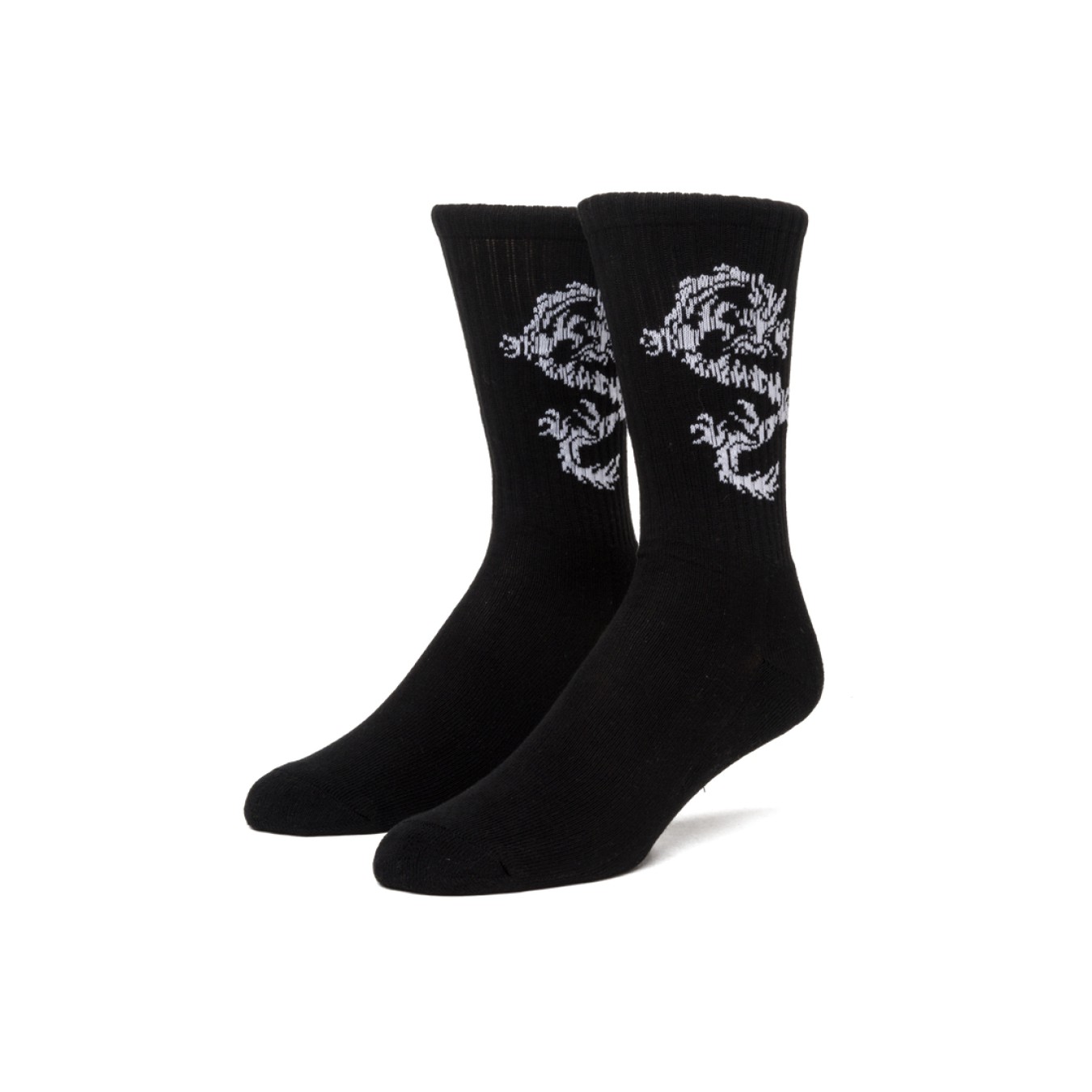 Huf Twin Dragon Crew Sock