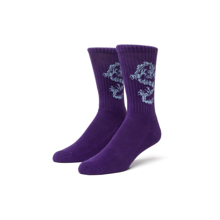 Huf Twin Dragon Crew Sock