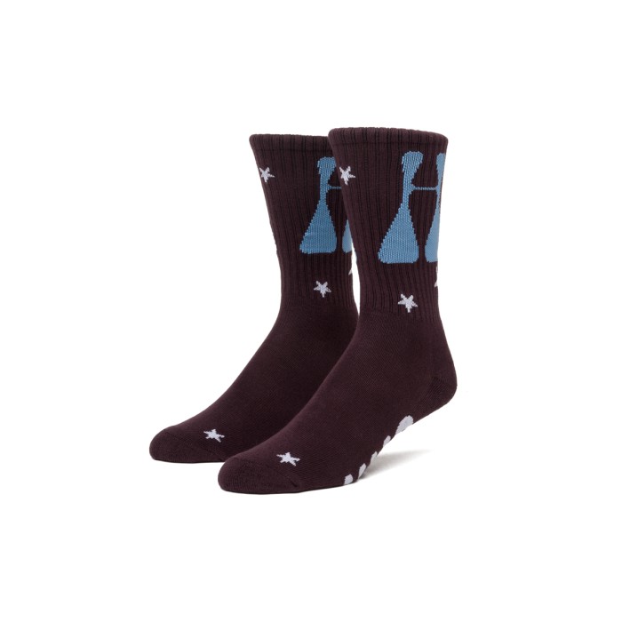Huf H Stardust Crew Sock
