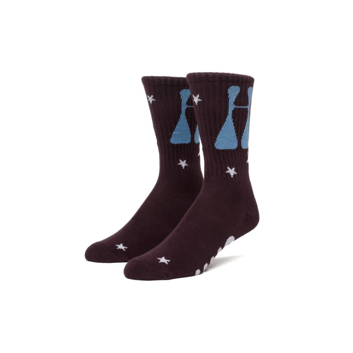 Huf H Stardust Crew Sock