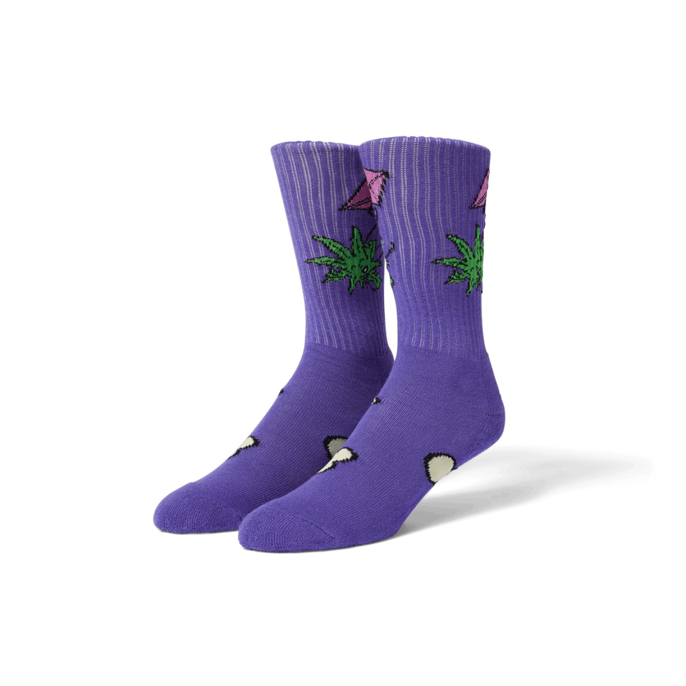 Huf As A Kite Crew Sock