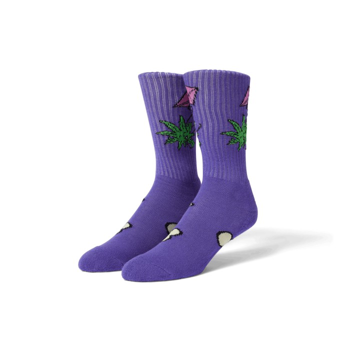 Huf As A Kite Crew Sock