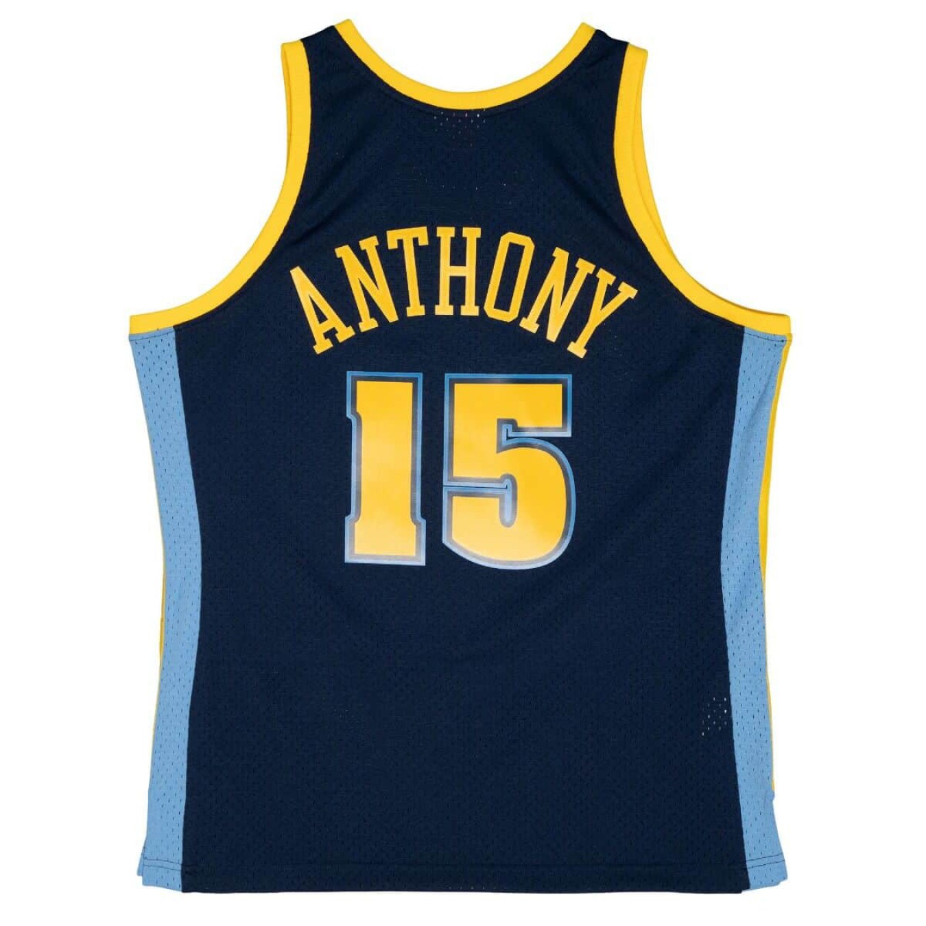 Mitchell & Ness Swingman Alternate Jersey Denver Nuggets 2006-07  Carmelo Anthony
