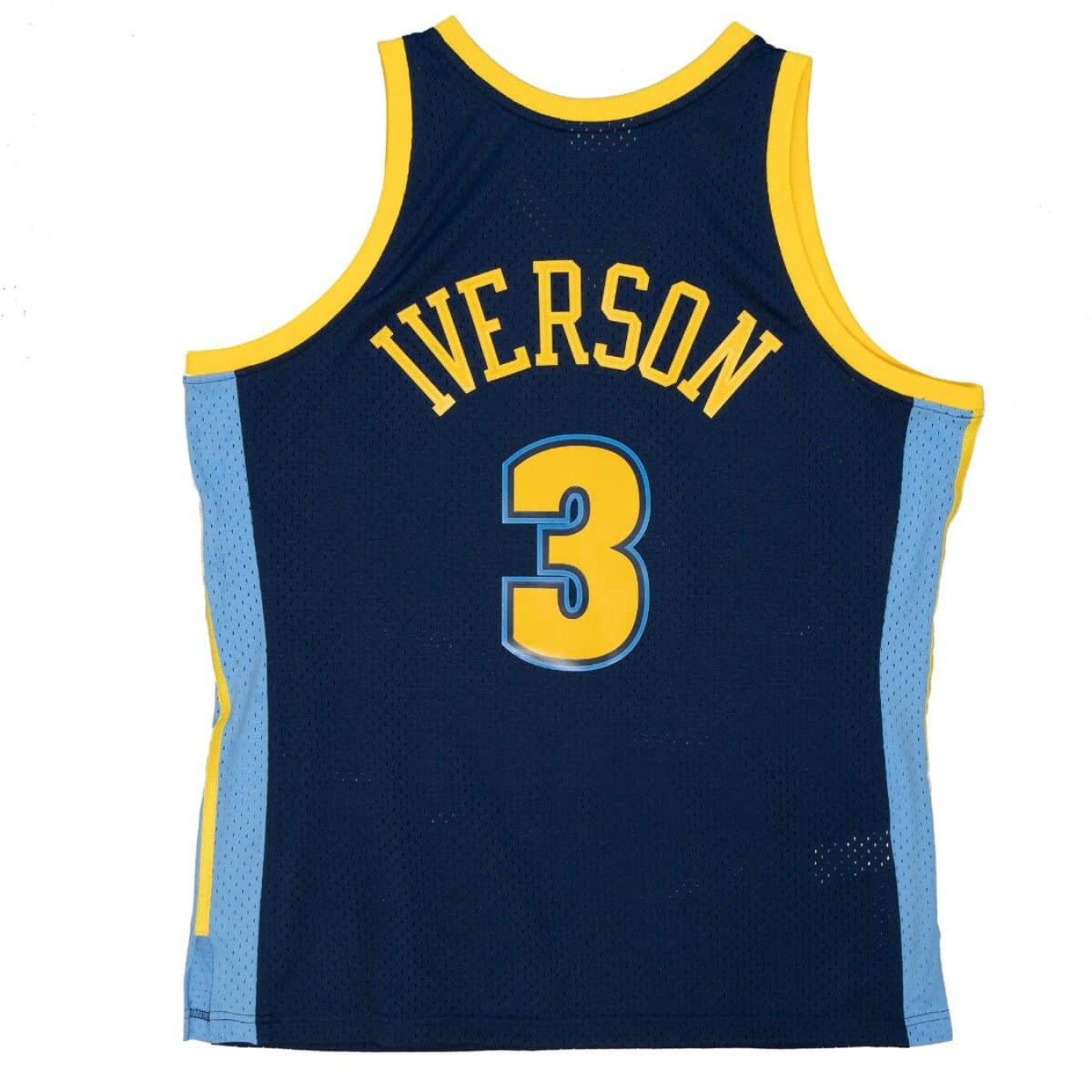 Mitchell & Ness Swingman Alternate Jersey Denver Nuggets  2006-07 Allen Iverson