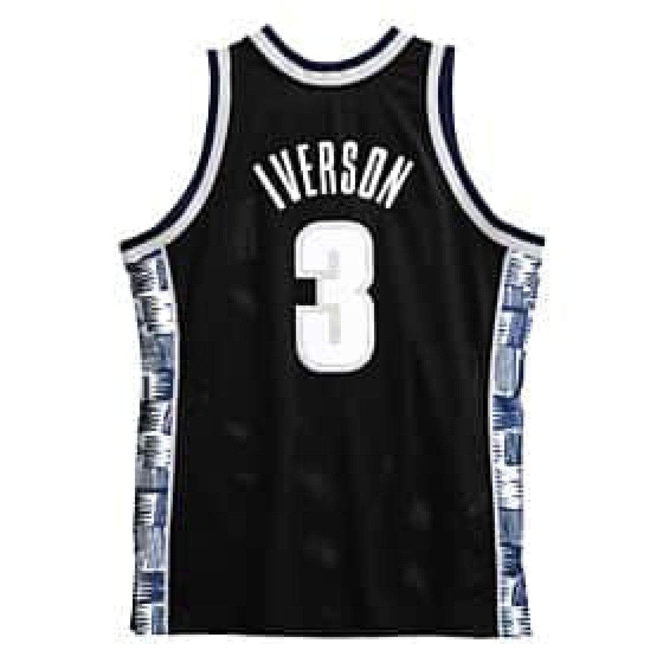 Mitchell & Ness Swingman Georgetown University Alternate 1995 Jersey Allen Iverson