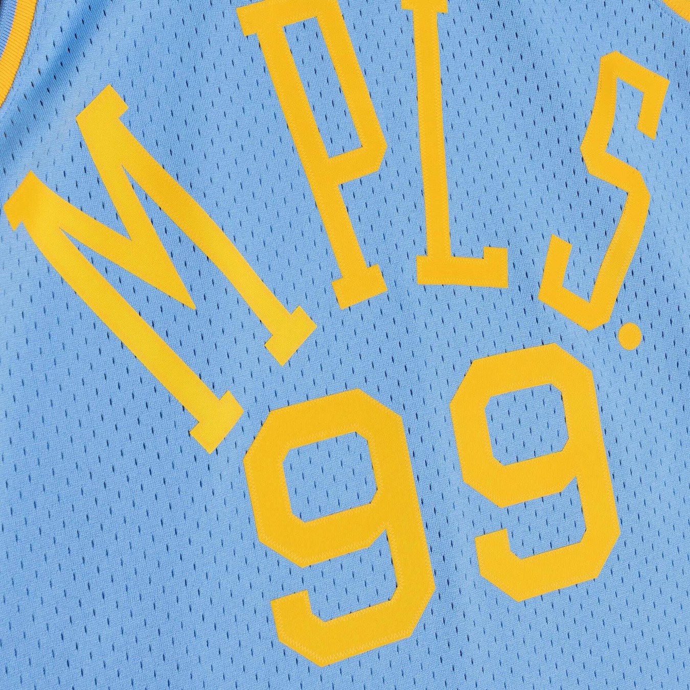 Mitchell & Ness Swingman Jersey Minneapolis Lakers 1948-49 George Mikan