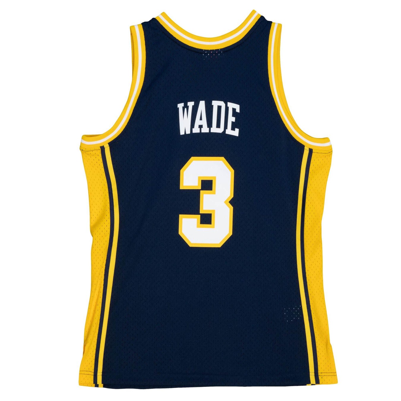 Mitchell & Ness Swingman Marquette University 2002 Jersey Dwyane Wade
