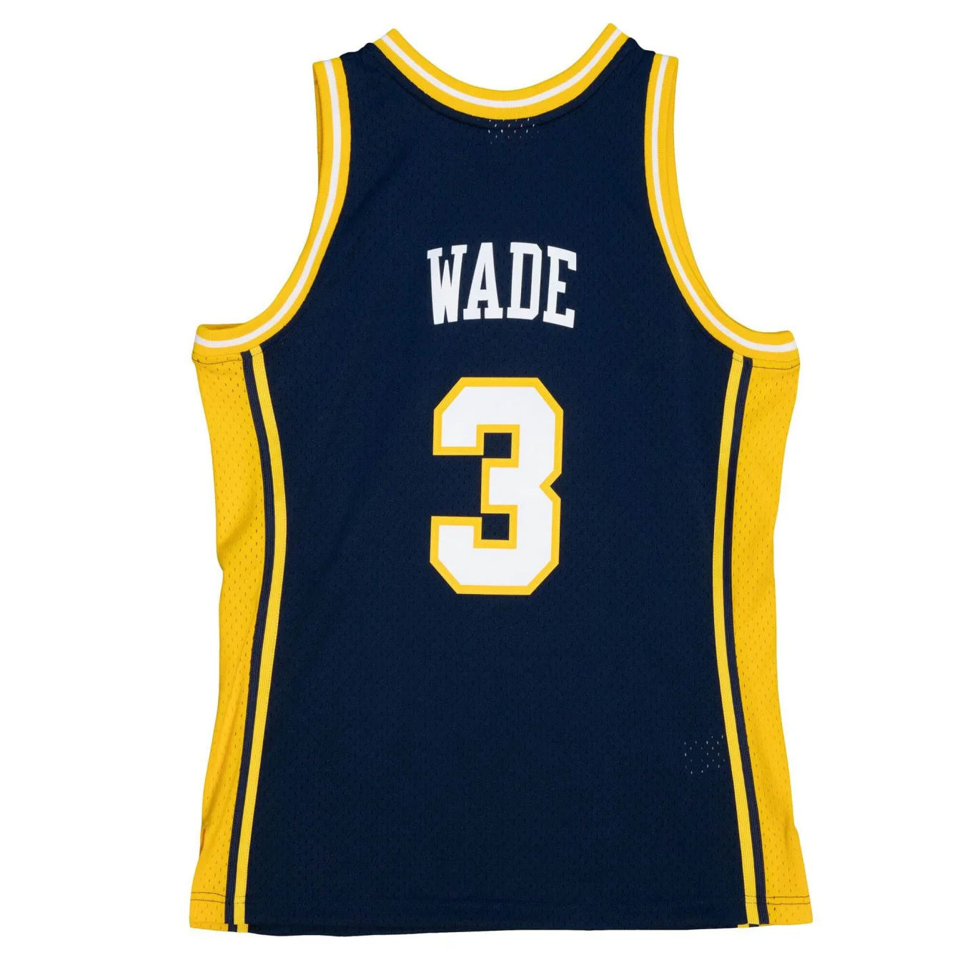 Mitchell & Ness Swingman Marquette University 2002 Jersey Dwyane Wade
